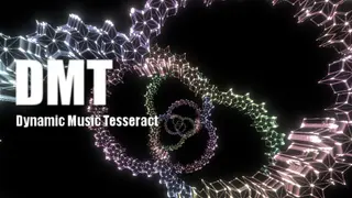 DMT: Dynamic Music Tesseract