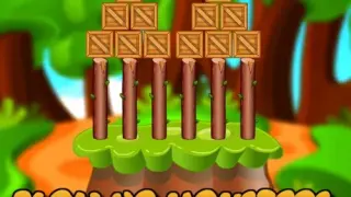 Blow Up Monsters - Switch