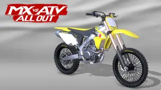 MX vs ATV All Out - 2017 Suzuki RM-Z450