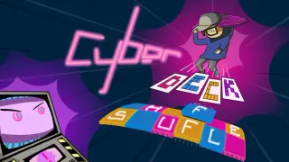 Cyberdeck Shuffle