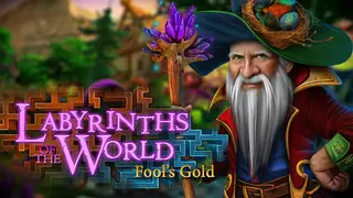 Labyrinths of the World: Fools Gold