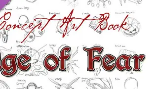 Age of Fear: Concept Art Book