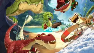 Gigantosaurus: Dino Sports - Switch