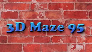 3D Maze 95