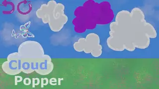 Cloud Popper (Toddler/Early Years Game)
