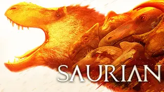 Saurian