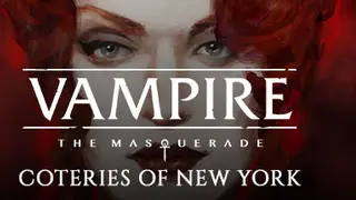 Fort Solis x Vampire: The Masquerade - Coteries of New York