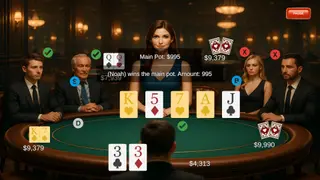 Poker Texas Holdem - Ultimate Poker Card Game - Xbox One