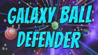 Galaxy Ball Defender