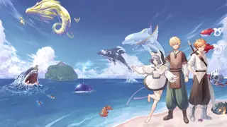 Sea Fantasy - Xbox One & Series