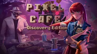 Pixel Cafe Discovery - Switch