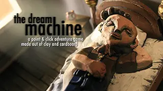 The Dream Machine: Chapter 1 and 2