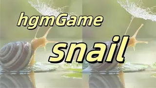 hgmGame-snail