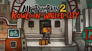 Mr. Pumpkin 2: Kowloon walled city