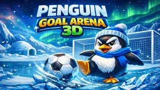 Penguin Goal Arena - Xbox One