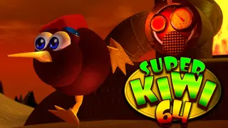Super Kiwi 64