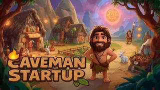 Caveman Startup