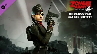 Zombie Army 4: Undercover Marie Outfit
