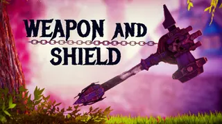❂ Hexaluga ❂ Weapon and Shield ☯