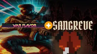 War Flavor X Sangreve