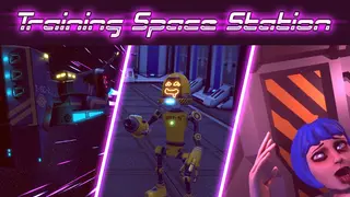 Training Space Station