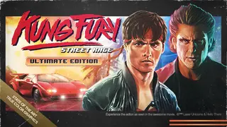 Kung Fury: Street Rage