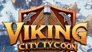 Viking City Tycoon - Switch