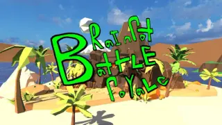 Brainrot Battle Royale