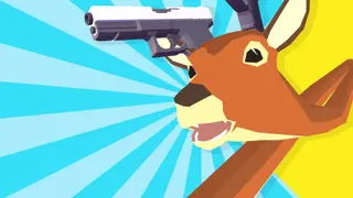 DEEEER Simulator: Your Average Everyday Deer Game (PS4)