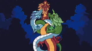 Suika And Dragons - Xbox One