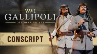 Gallipoli - Conscript Pack
