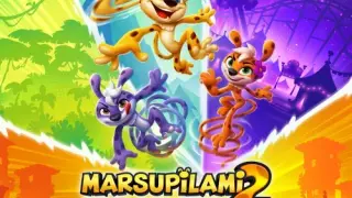 Marsupilami 2 - Salsa Palombia - Switch