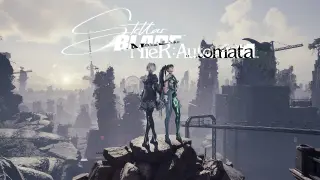 Stellar Blade x NieR:Automata