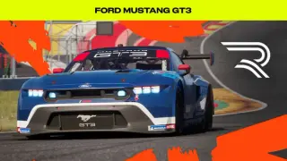 RENNSPORT: Ford Mustang GT3 Deluxe Edition
