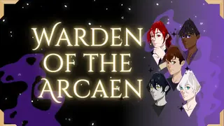 Warden of the Arcaen