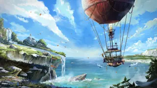 Endzone - A World Apart - Distant Places - PS5