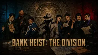 Bank Heist: The Division