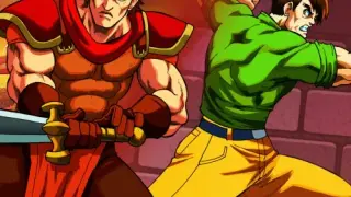 Beat 'Em Up Archives (QUByte Classics) - Switch