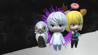 DEATH NOTE Killer Within - Premium Customization Track Vol. 3 - PS4 & PS5