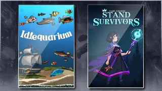 Idlequarium & I Am Legion: Stand Survivors