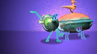 Kiln - Dino Decoration Pack - PS5