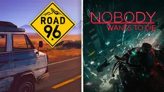 Nobody Wants to Die x Road 96