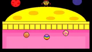 Super Yellow Ballman - Switch