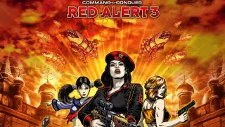 Command & Conquer Red Alert 3