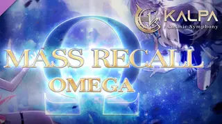 KALPA: Cosmic Symphony - Mass Recall Omega Pack Complete