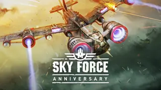Sky Force Anniversary