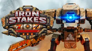 Iron Stakes