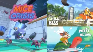 Animal Game Collection