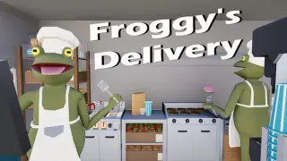 Froggy's Delivery