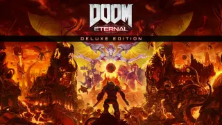DOOM Eternal Deluxe Edition - Switch